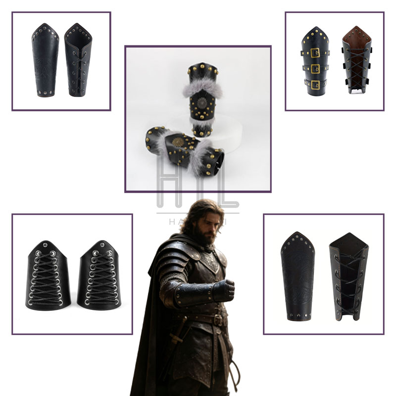 Cosplay Props - Medieval Steampunk Retro Multi layer PU