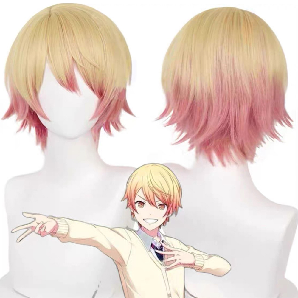 Wig Fiber Net - HAIRJOY Synthetic Hair TENMA TSUKASA Cosplay