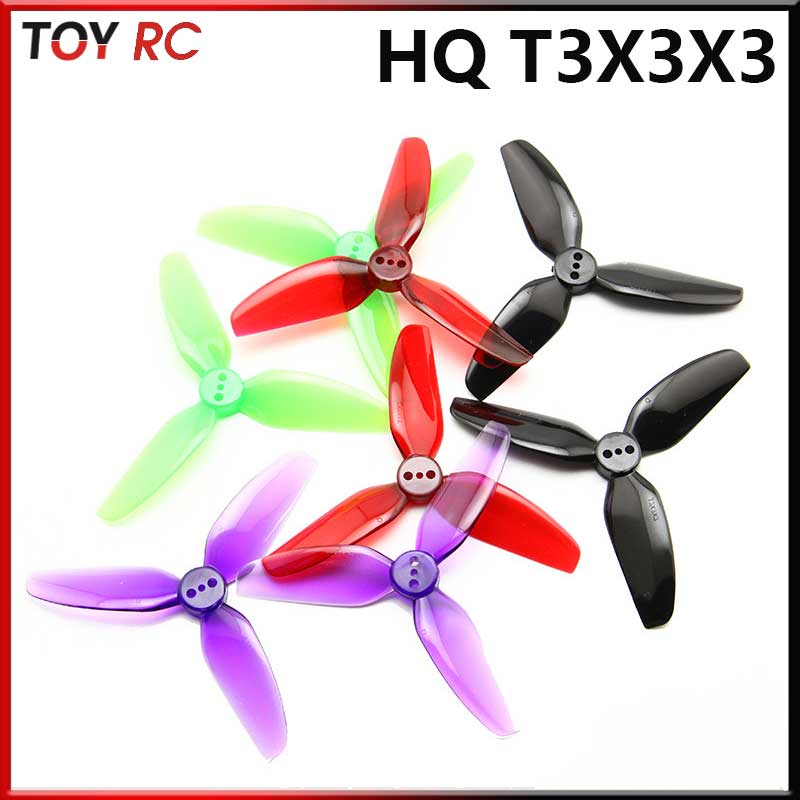 Ekko Cosplay Prop - Hq Fpv Propellers 3 Blade 3x3x3