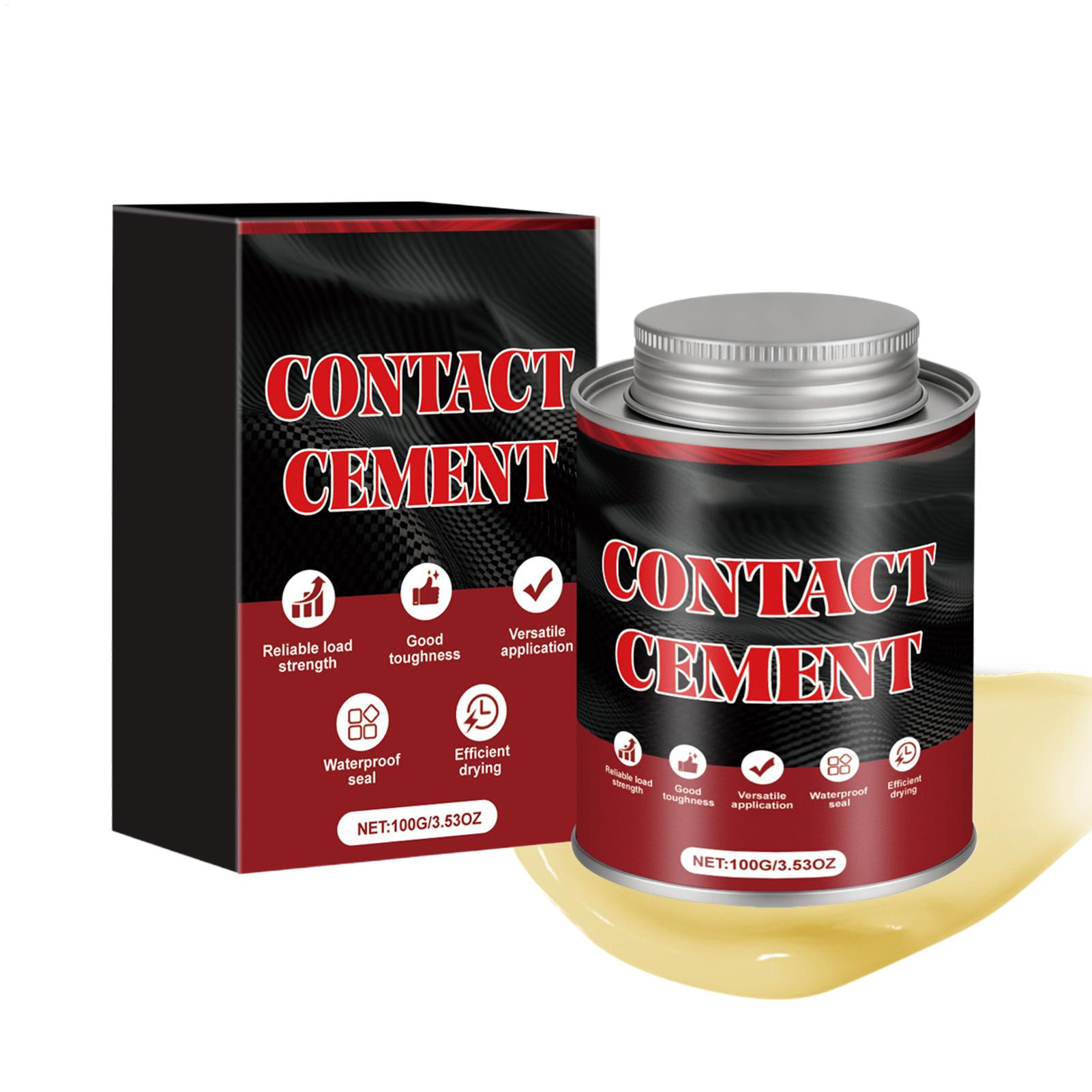 Rubber Patch Cement Flexible S - Contact Cement Glue 评论和价格