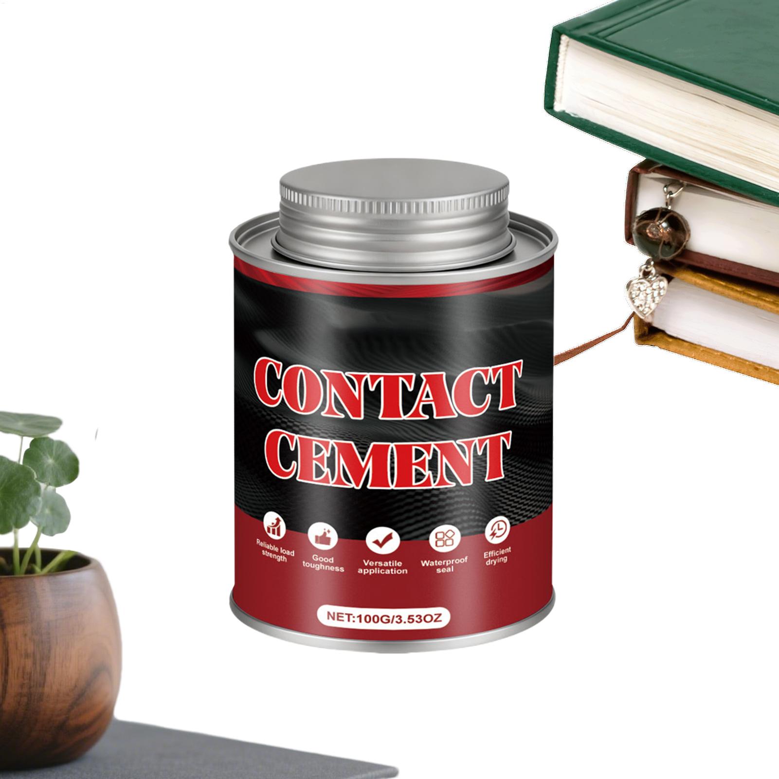 Rubber Patch Cement Flexible S - Contact Cement Glue 评论和价格