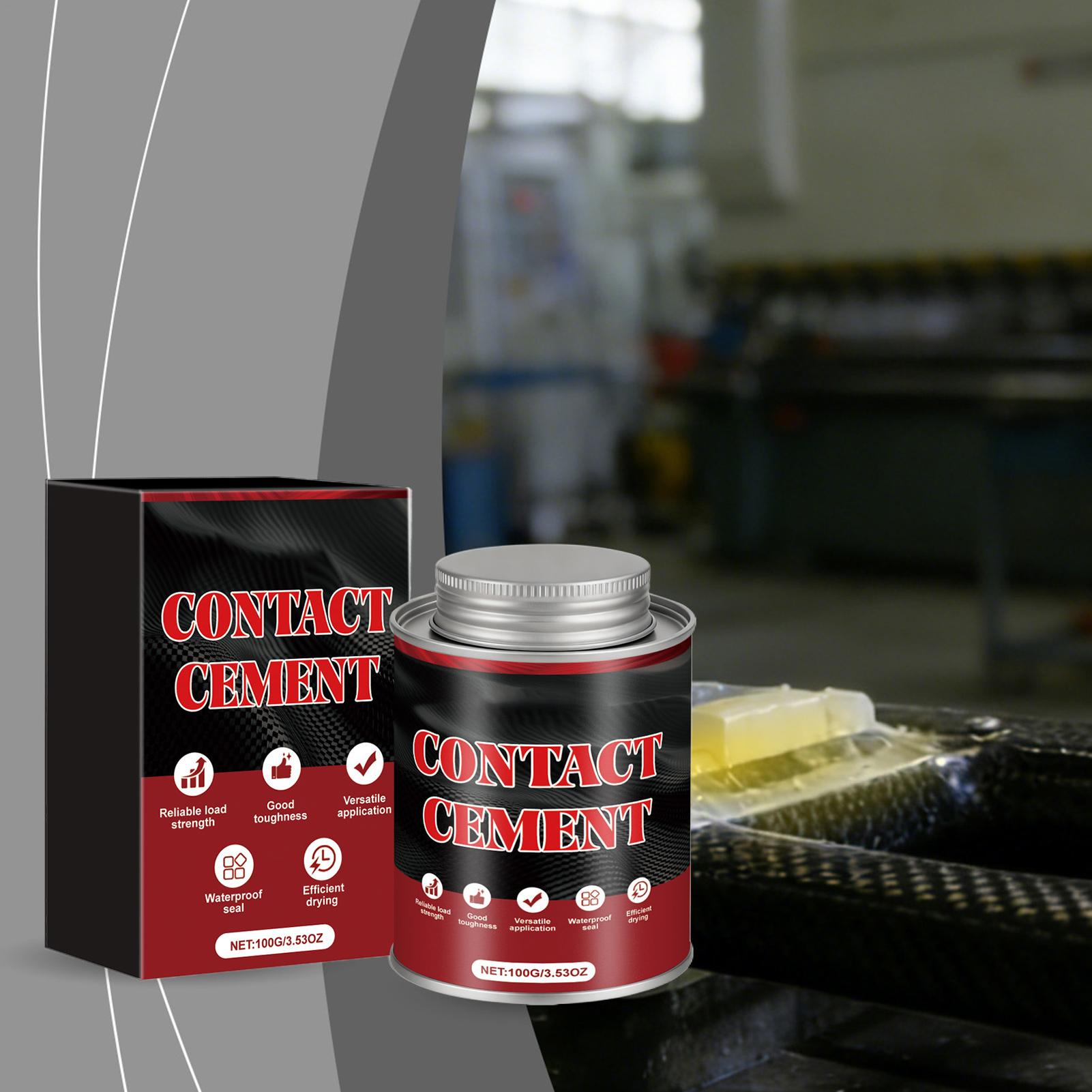 Rubber Patch Cement Flexible S - Contact Cement Glue 评论和价格
