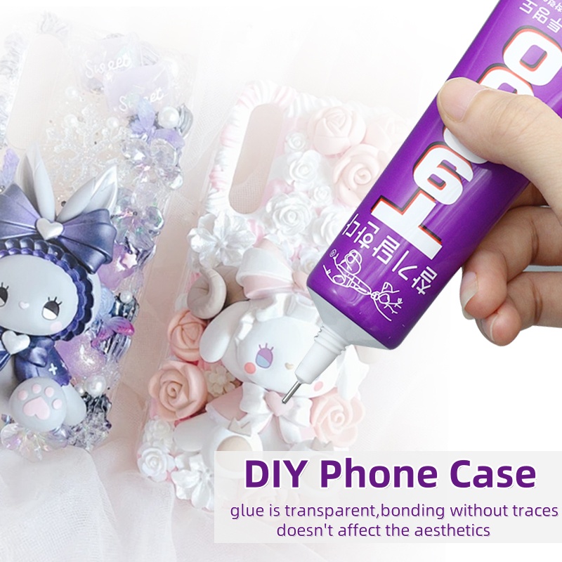 15/50/110ML Clear Contact Buil - Contact Cement Glue 评论和价格