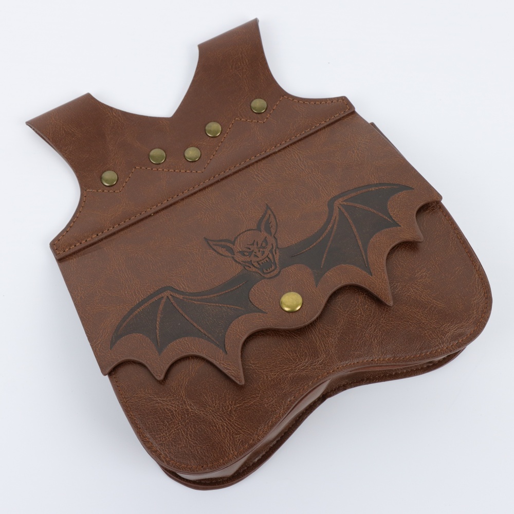 Halloween Medieval PU Leather  - Cosplay Props 评论和价格