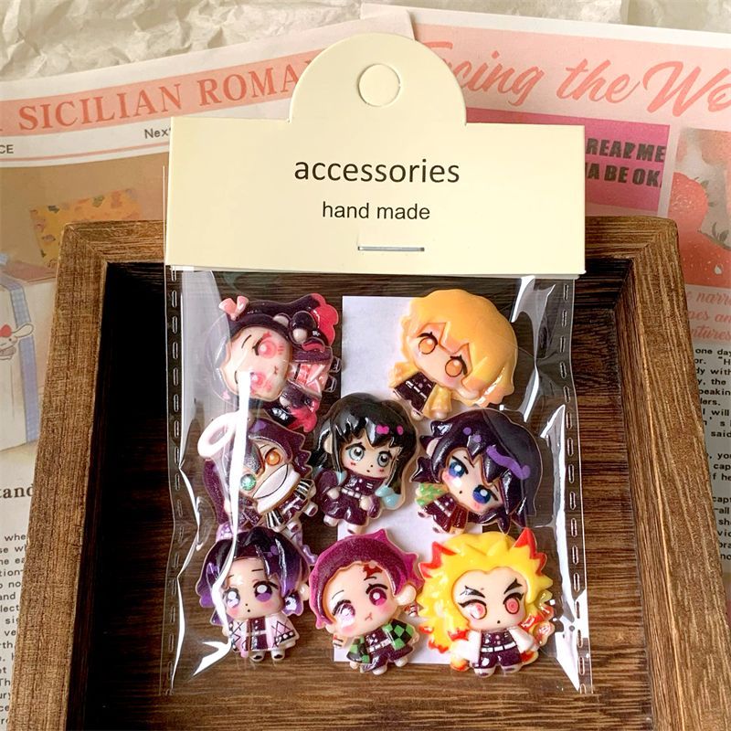 Demon Slayer Accessories Seaml - Cosplay Prop Diy 评论和价格