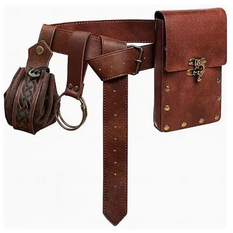 Medieval Viking Accessories Se - Cosplay Props 评论和价格