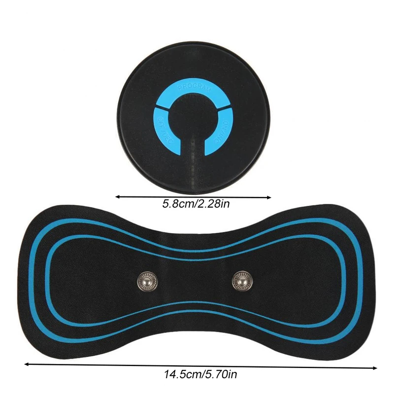 1-5pcs Mini Neck Massager, Por - Contact Cement Glue 评论和价格