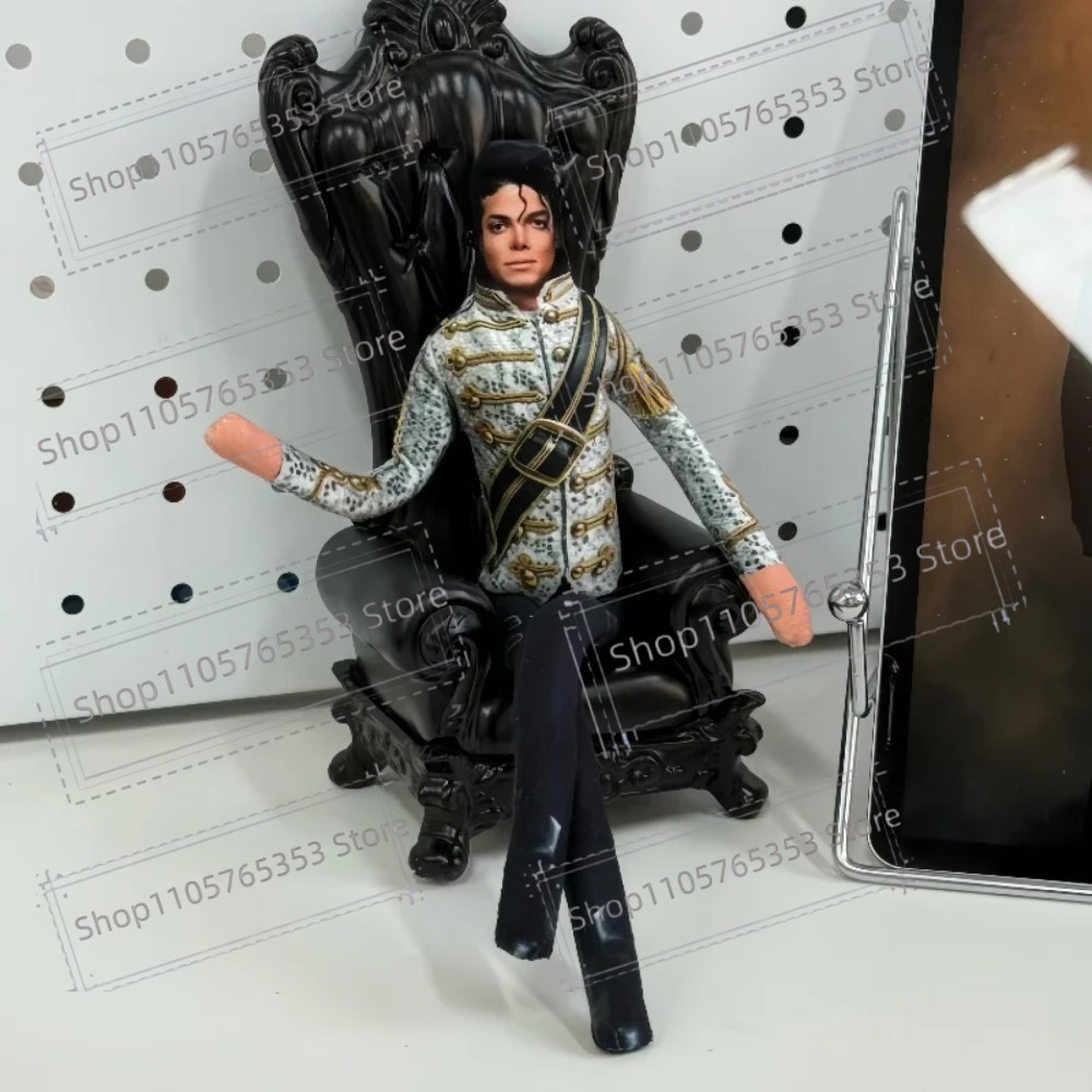 New 6 Style 10cm Michael Jacks - Cosplay Props 评论和价格