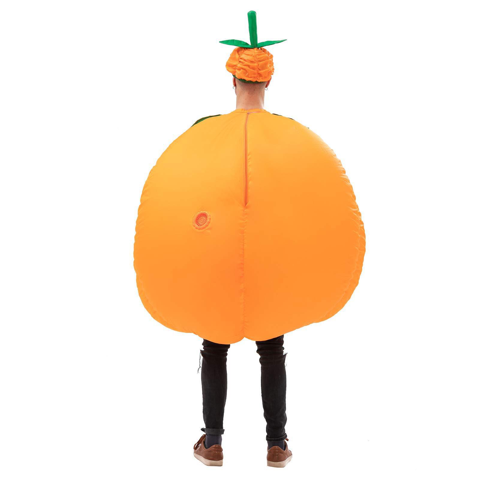 Pumpkin Inflatable Costumes Ha - Cosplay Props 评论和价格