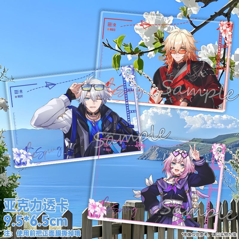 Anime Honkai: Star Rail Khasla - Cosplay Prop Diy 评论和价格
