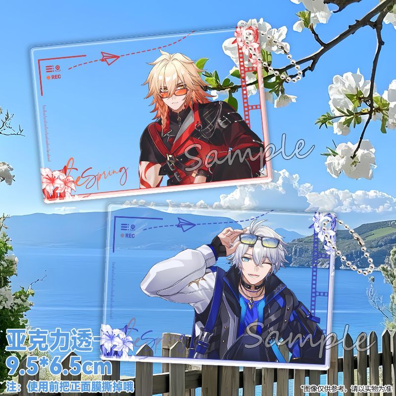 Anime Honkai: Star Rail Khasla - Cosplay Prop Diy 评论和价格