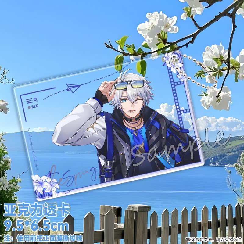 Anime Honkai: Star Rail Khasla - Cosplay Prop Diy 评论和价格
