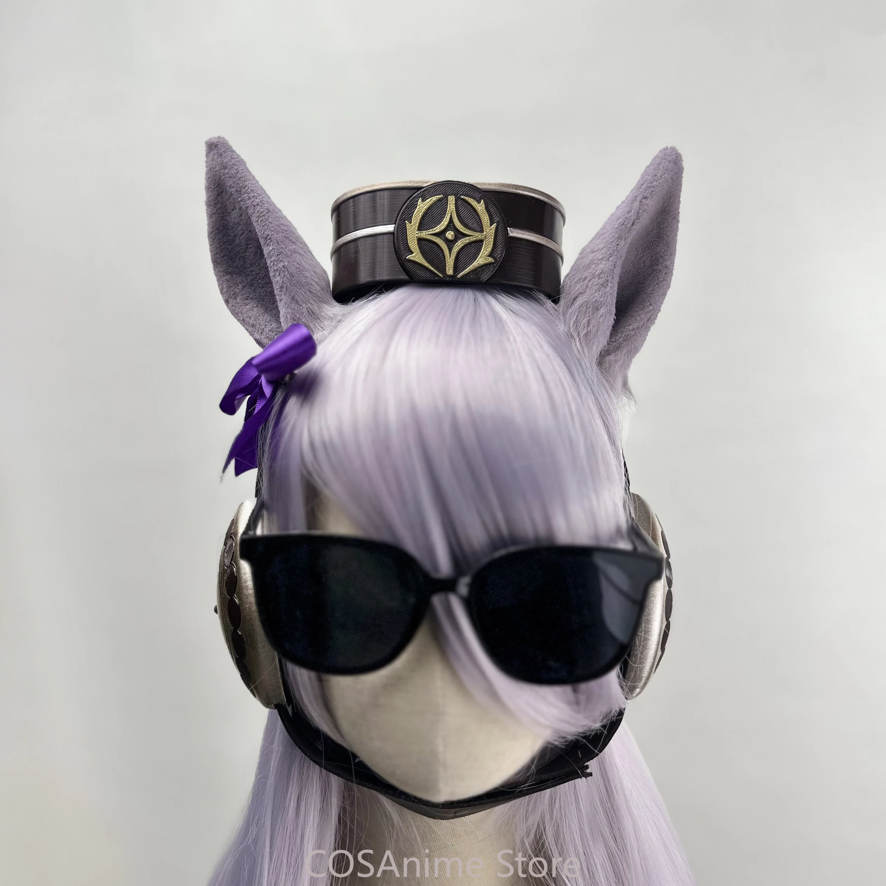 Pretty Derby Gold Ship Anime G - Cosplay Props 评论和价格