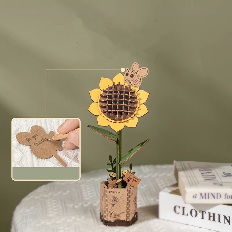 Building Block Potted Flower M - Cosplay Prop Kit 评论和价格