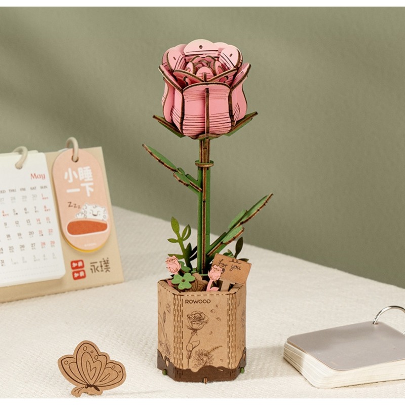 Building Block Potted Flower M - Cosplay Prop Kit 评论和价格