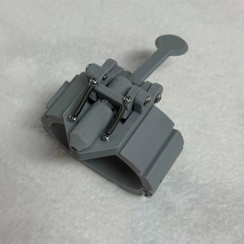 3D Printed Spider Silk Shooter - Cosplay Prop 3D Print Settings 评论和价格