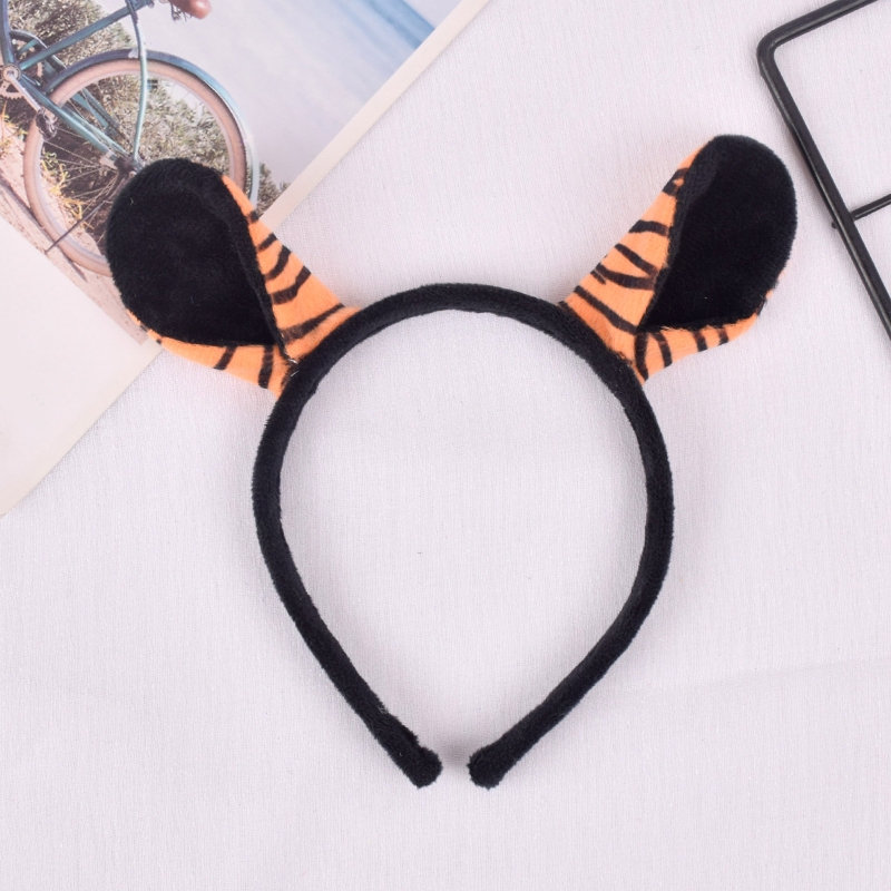 Tiger Costume Set Tiger Ears T - Cosplay Prop Kit 评论和价格