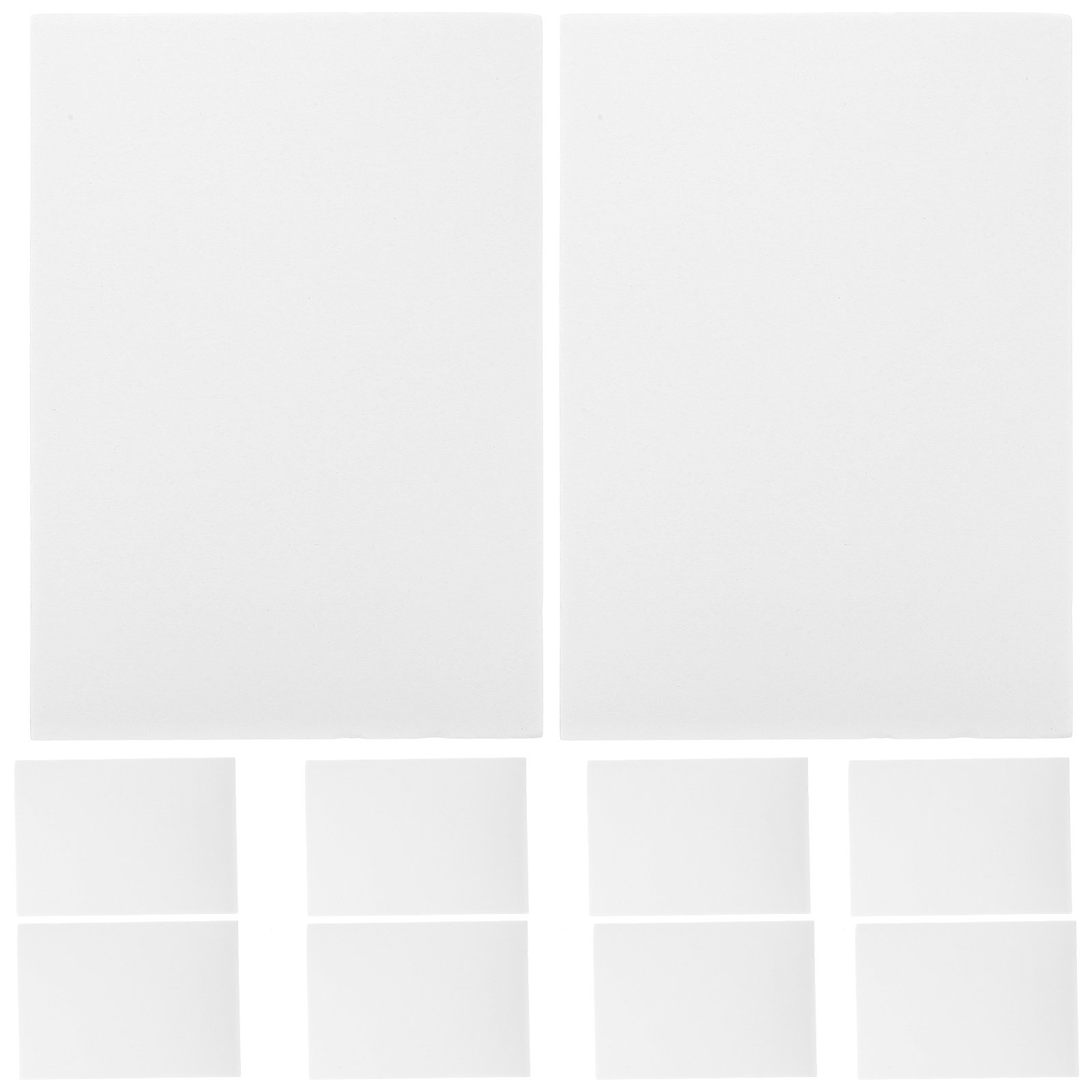 10Pcs Foam Boards Large Blank  - Eva Foam Sheet 评论和价格