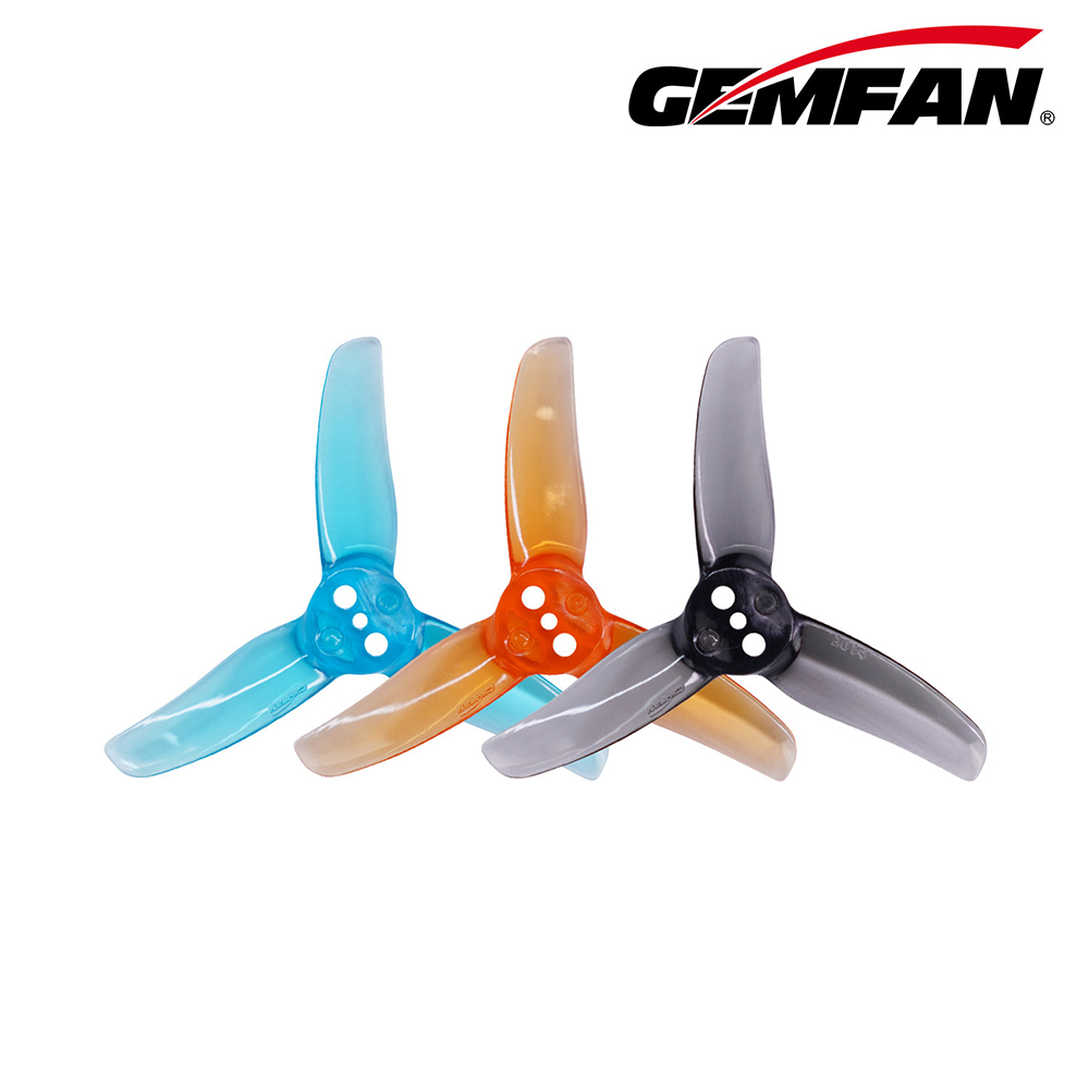 GEMFAN 2014 3-Blade 2 Inch Pro - Ekko Cosplay Prop 评论和价格