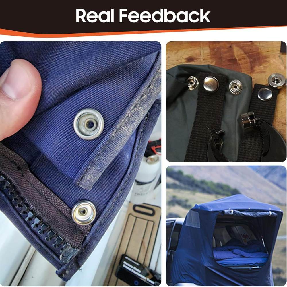 Manual Metal Snap Fastener Set - Snap Fastener Set 评论和价格