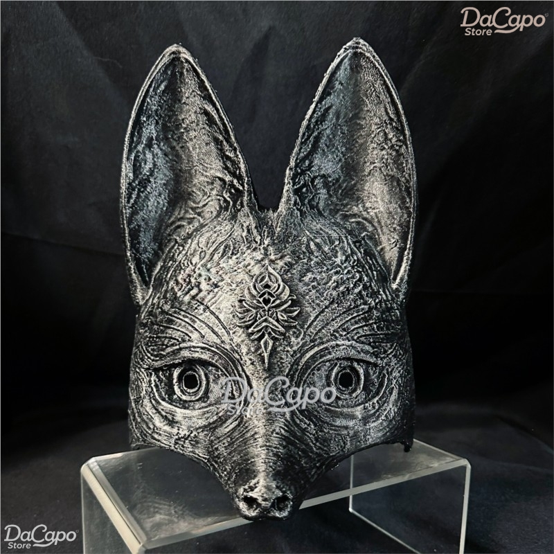 Horror Game Silent ƒ Hill Fox  - Cosplay Prop 3D Print Settings 评论和价格
