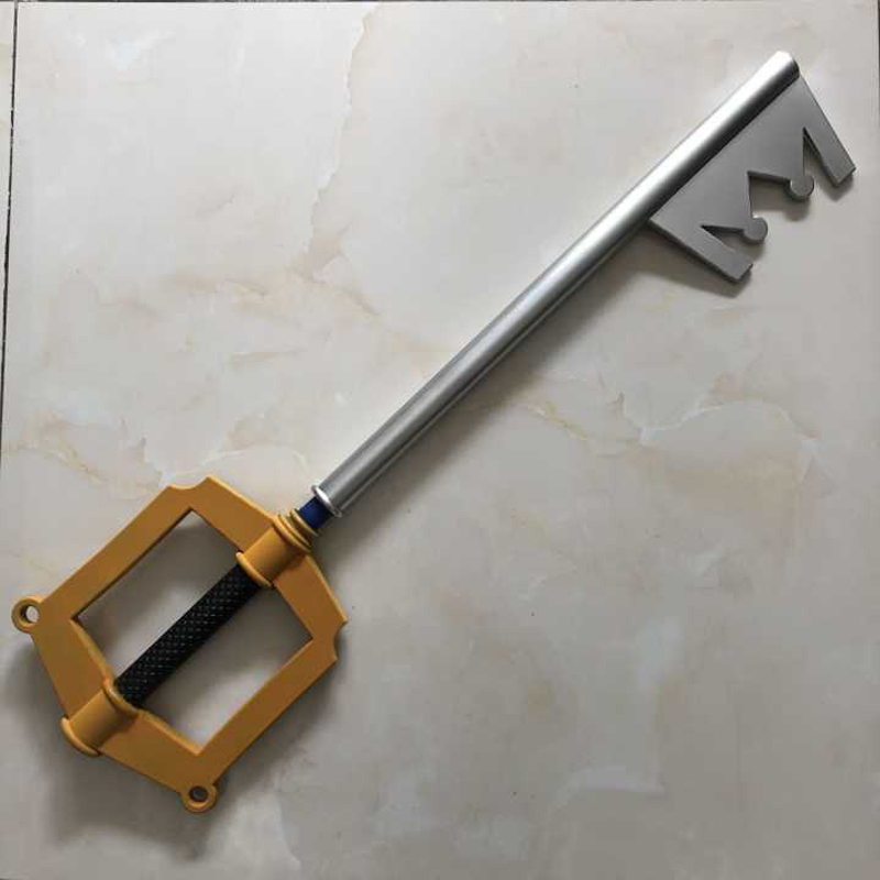 Hot Styles Kingdom Hearts Key  - Keyblade Cosplay Prop 评论和价格