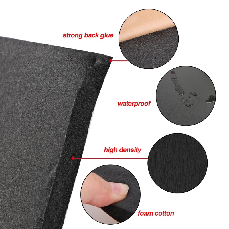 Car Sound Proofing Deadening M - Eva Foam Sheet 评论和价格