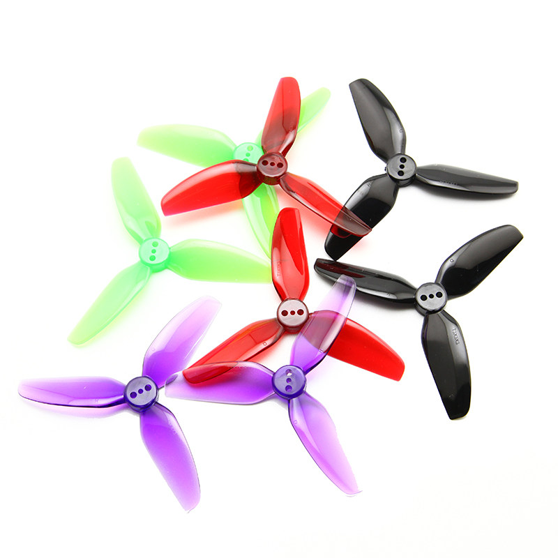 Hq Fpv Propellers 3 Blade 3x3x - Ekko Cosplay Prop 评论和价格