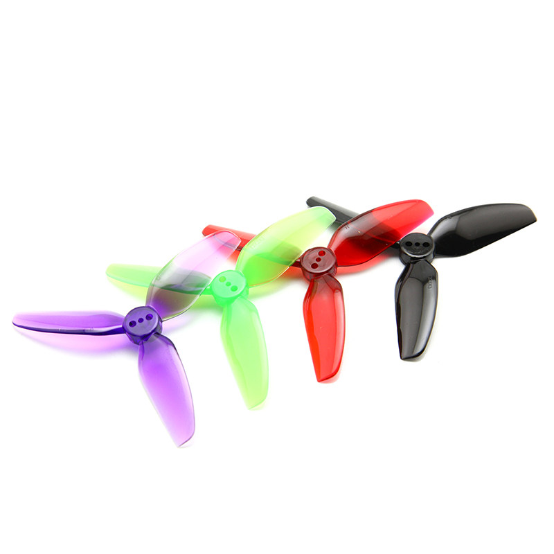 Hq Fpv Propellers 3 Blade 3x3x - Ekko Cosplay Prop 评论和价格