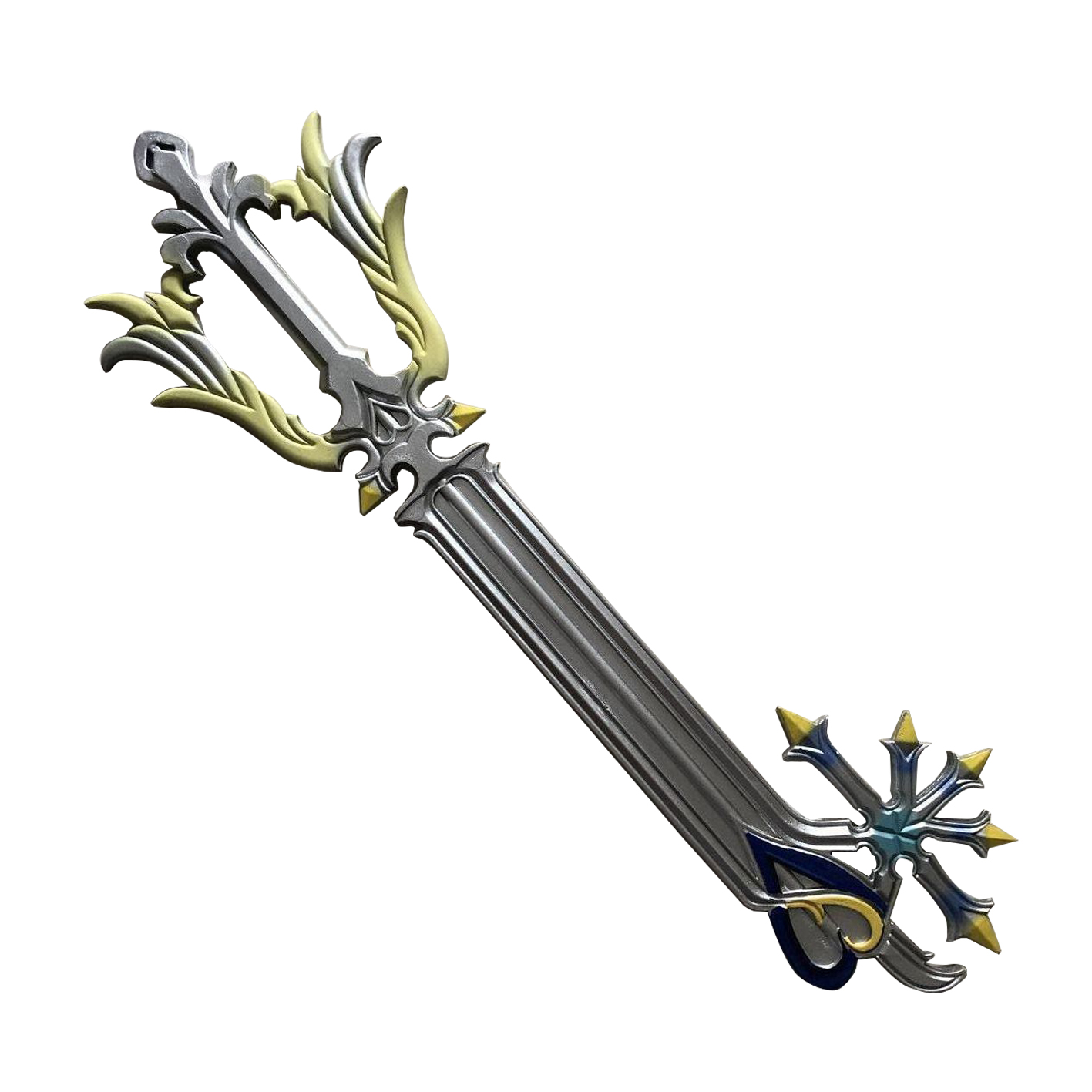 88cm Cosplay Kingdom Hearts Go - Keyblade Cosplay Prop 评论和价格