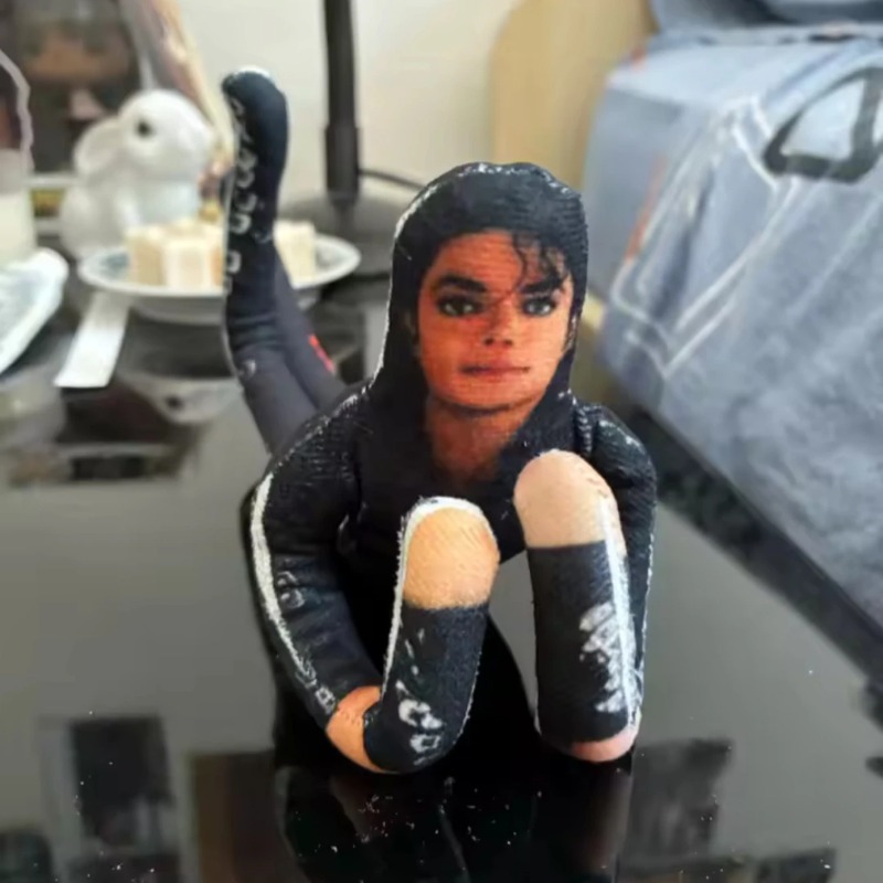 2026 New Style Michael Jackson - Cosplay Props 评论和价格