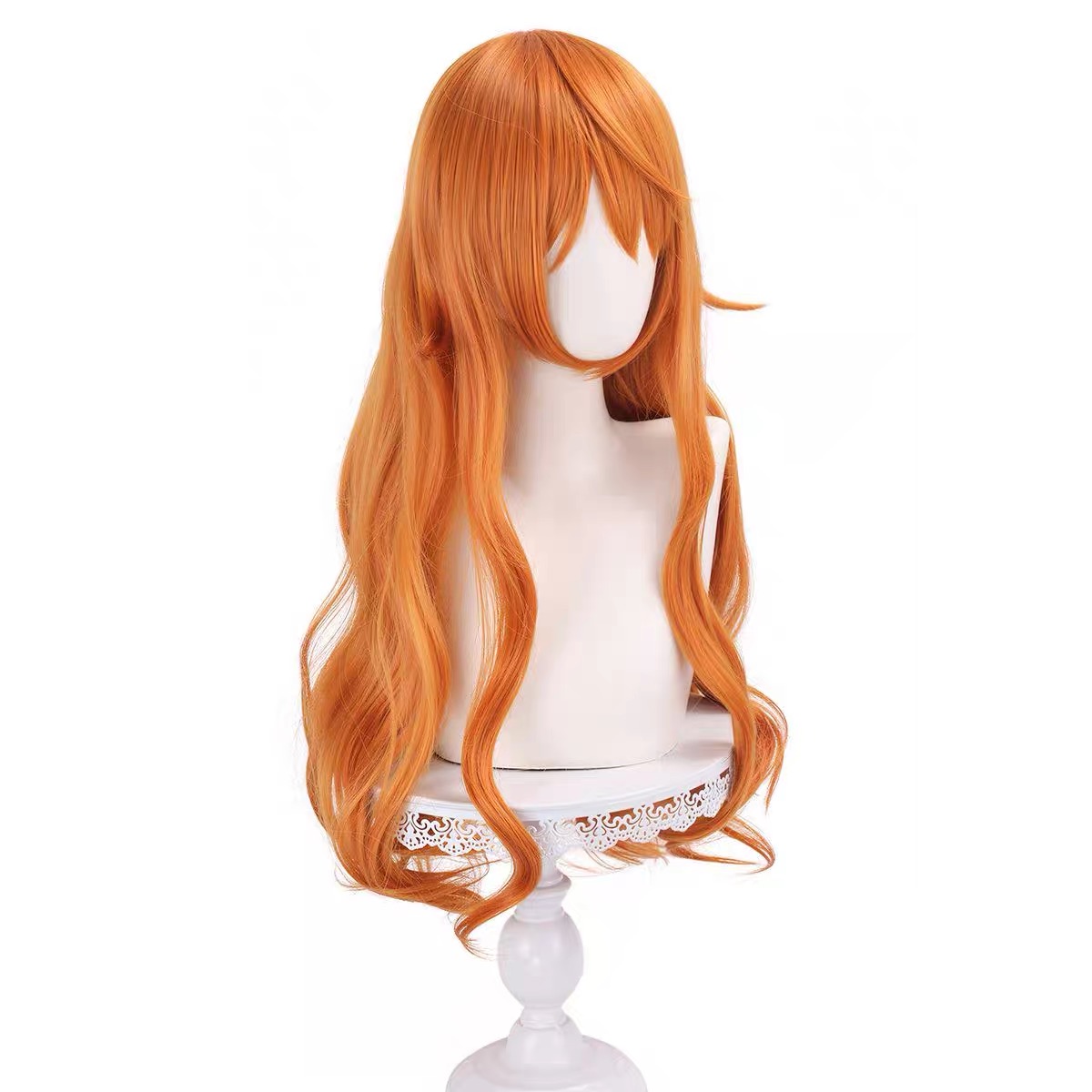 HAIRJOY Synthetic Hair Wig Nam - Wig Fiber Net 评论和价格