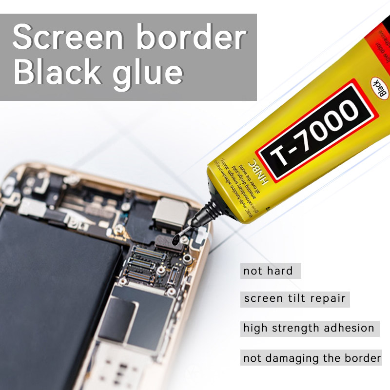 T7000 Black Contact Cellphone  - Contact Cement Glue 评论和价格