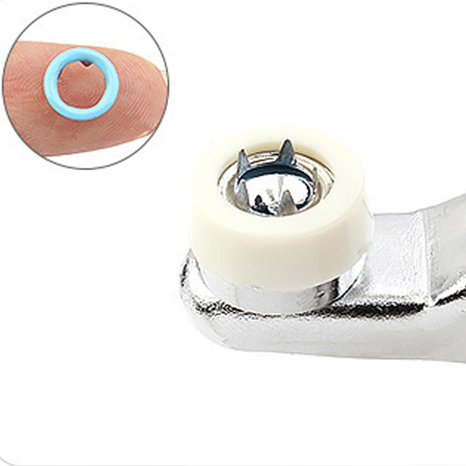 Clothing Button Kit 5-Claw Met - Snap Fastener Set 评论和价格
