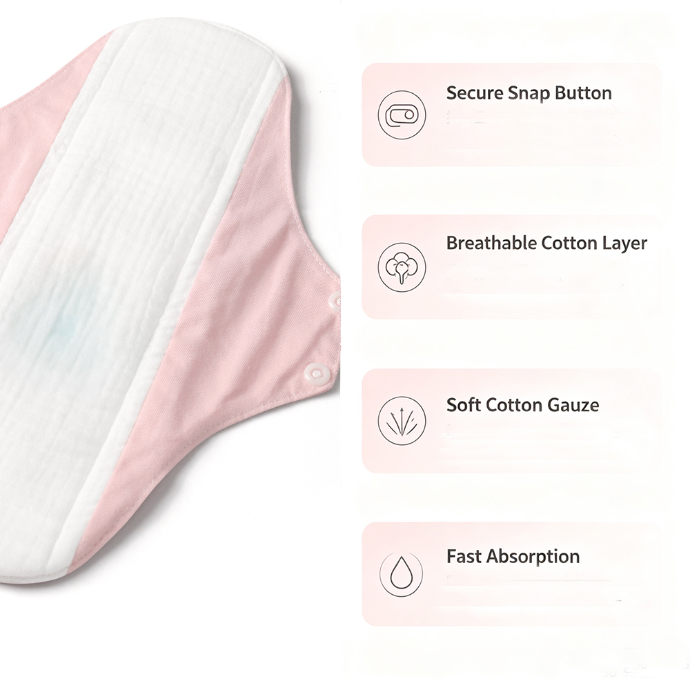 5pcs/set Washable Reusable Clo - Snap Fastener Set 评论和价格